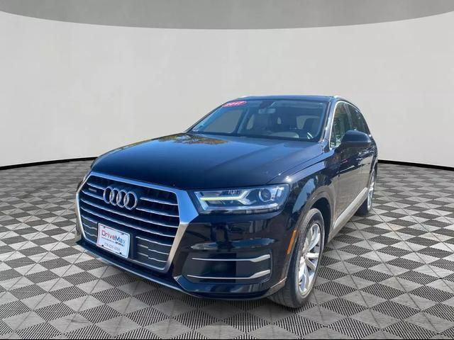 2017 Audi Q7 Premium Plus