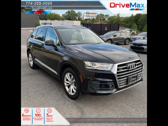 2017 Audi Q7 Premium Plus