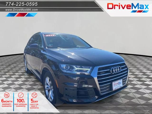 2017 Audi Q7 Premium Plus