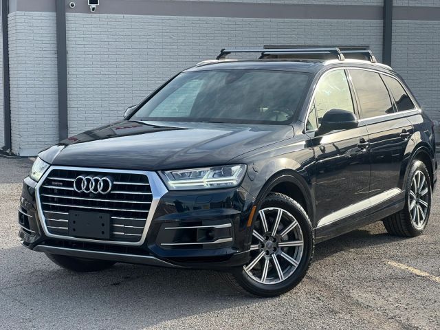 2017 Audi Q7 Premium Plus