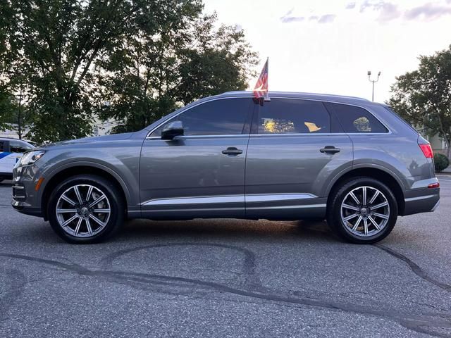 2017 Audi Q7 Premium Plus