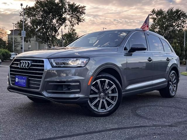 2017 Audi Q7 Premium Plus