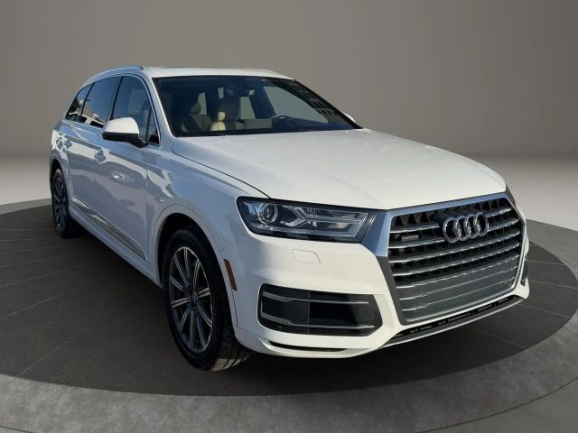2017 Audi Q7 Premium Plus
