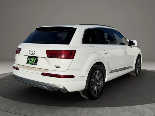2017 Audi Q7 Premium Plus