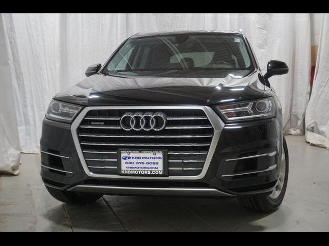 2017 Audi Q7 Premium Plus