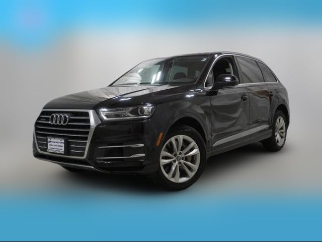 2017 Audi Q7 Premium Plus