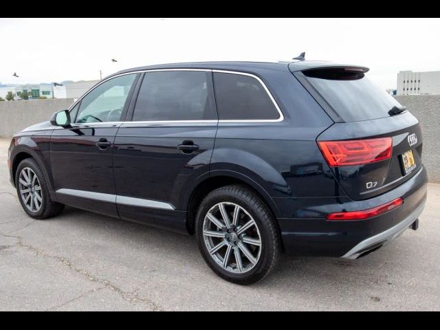 2017 Audi Q7 Premium Plus