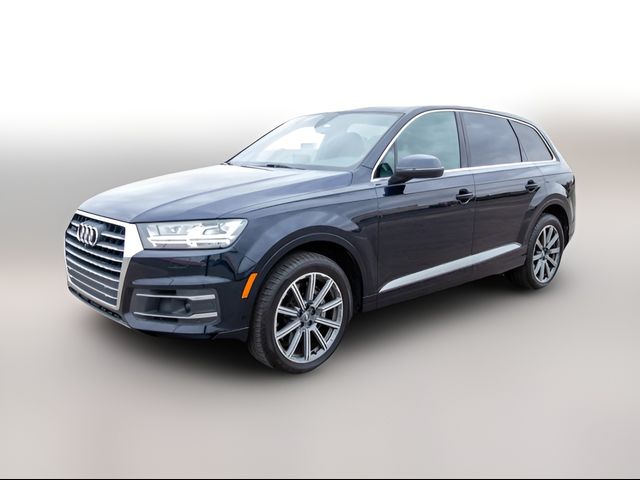 2017 Audi Q7 Premium Plus