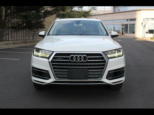 2017 Audi Q7 Premium Plus