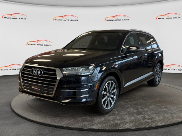 2017 Audi Q7 Premium Plus