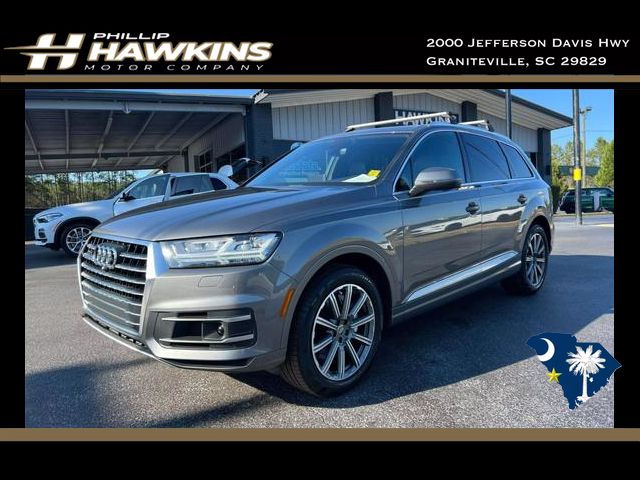 2017 Audi Q7 Premium Plus