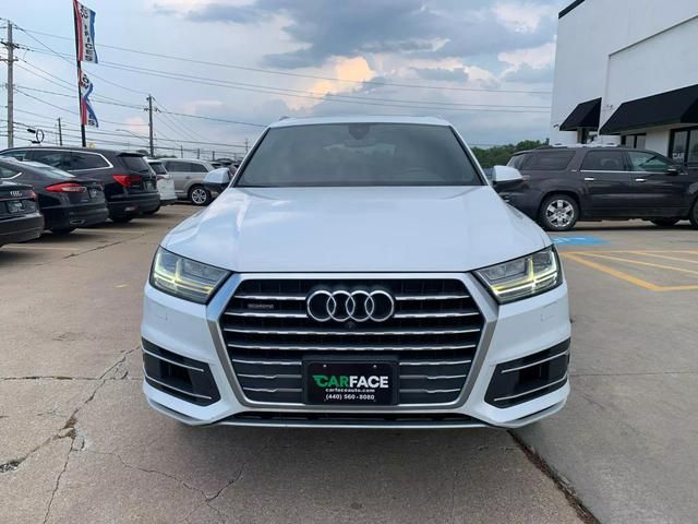 2017 Audi Q7 Premium Plus