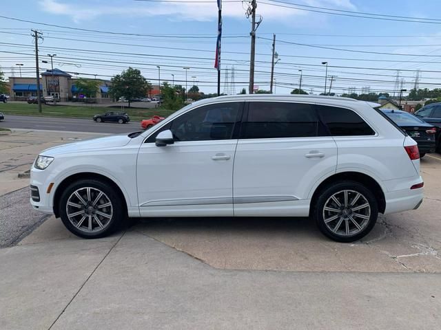 2017 Audi Q7 Premium Plus