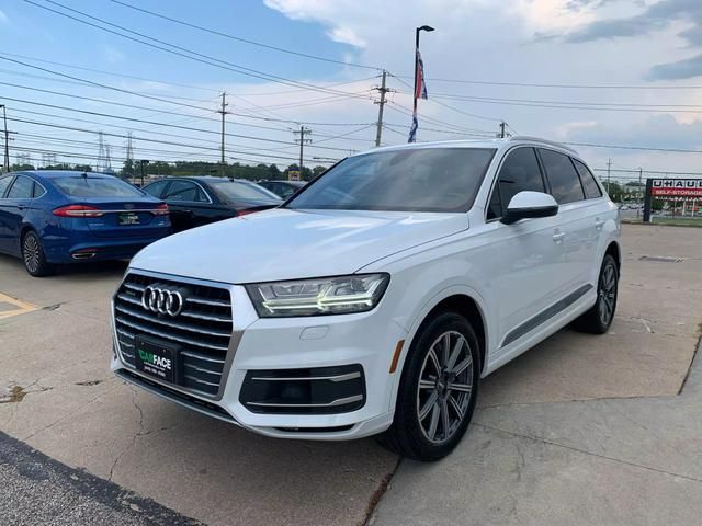 2017 Audi Q7 Premium Plus