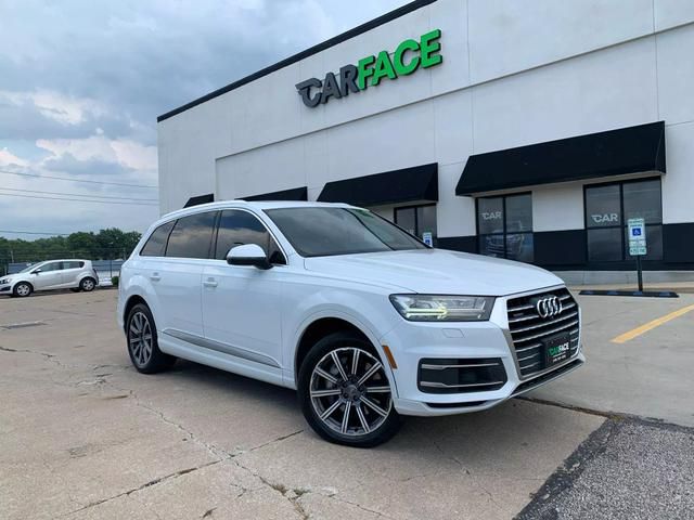 2017 Audi Q7 Premium Plus