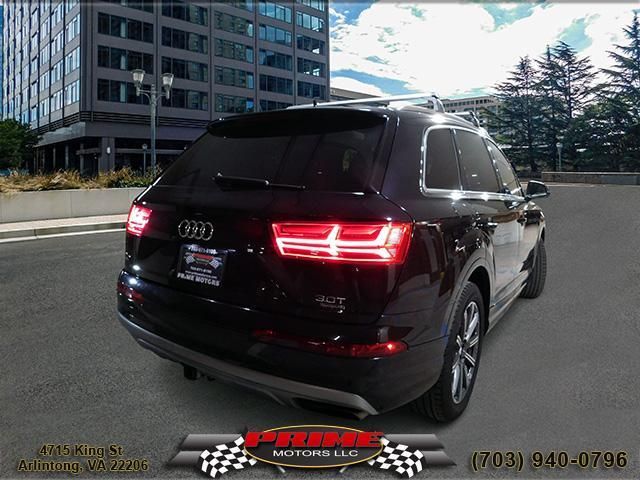 2017 Audi Q7 Premium Plus