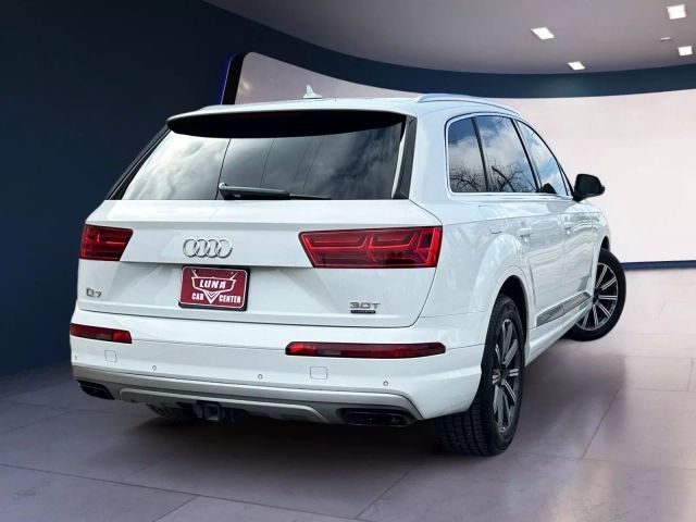 2017 Audi Q7 Premium Plus