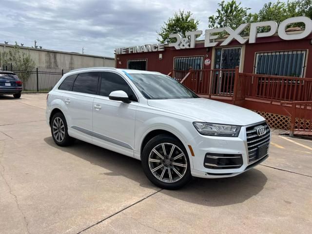 2017 Audi Q7 Premium Plus