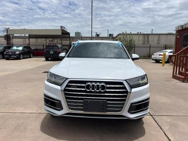 2017 Audi Q7 Premium Plus