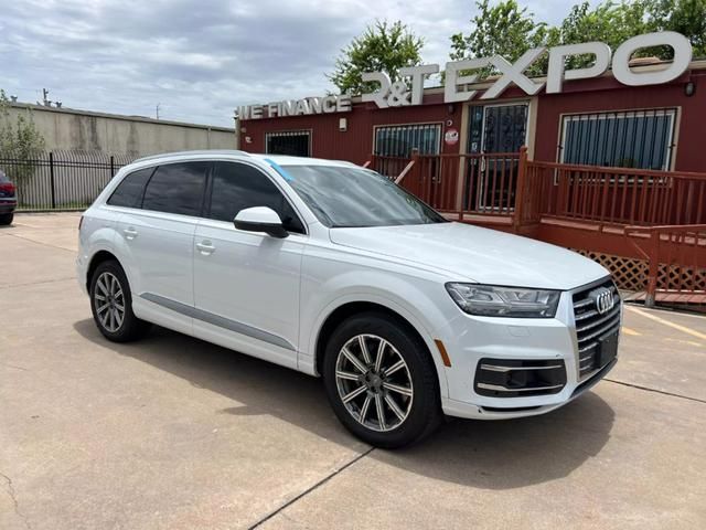 2017 Audi Q7 Premium Plus