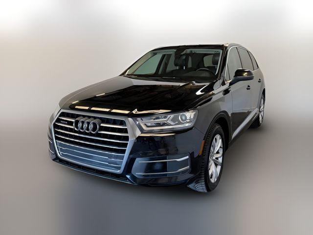 2017 Audi Q7 Premium Plus