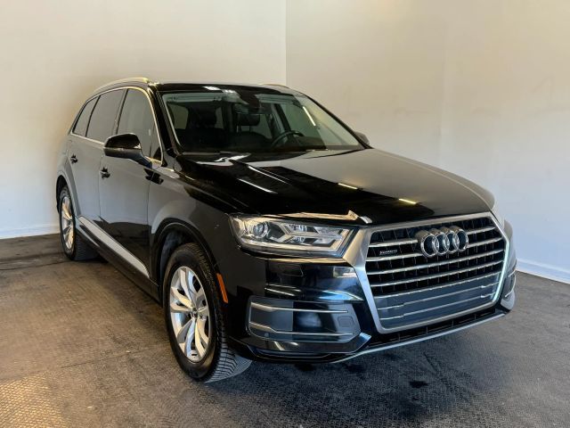 2017 Audi Q7 Premium Plus