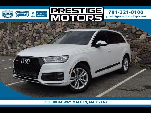 2017 Audi Q7 Premium Plus