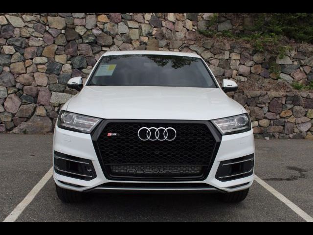 2017 Audi Q7 Premium Plus