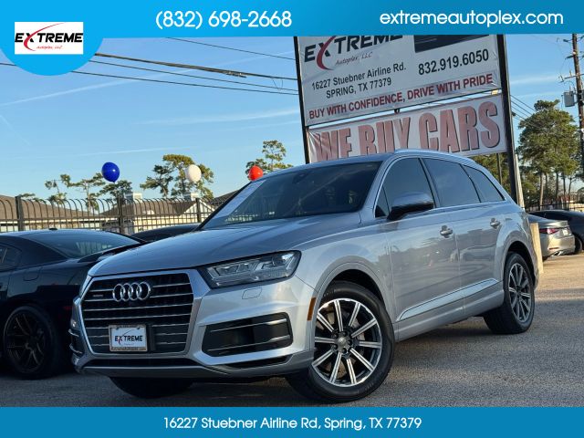 2017 Audi Q7 Premium Plus