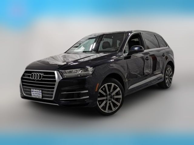 2017 Audi Q7 Premium Plus