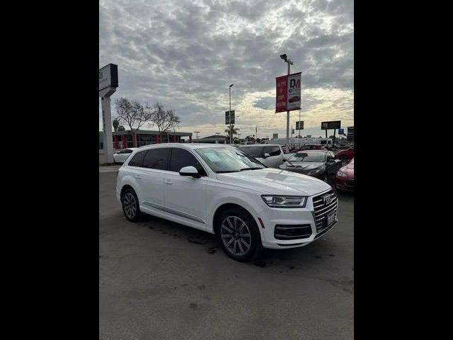 2017 Audi Q7 Premium Plus