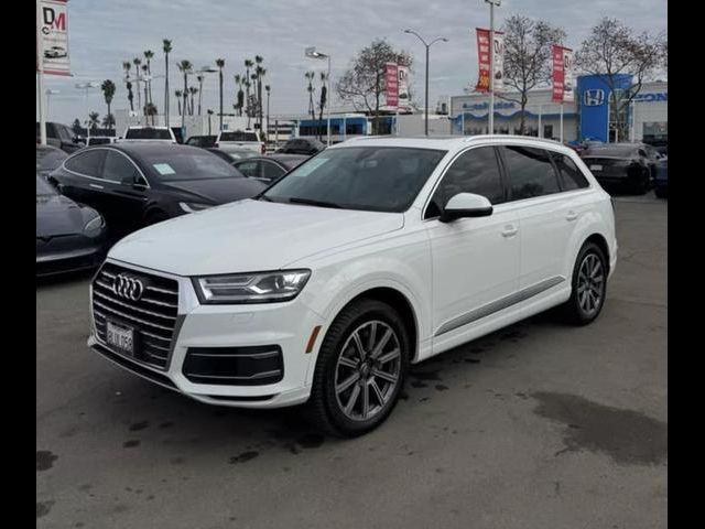 2017 Audi Q7 Premium Plus