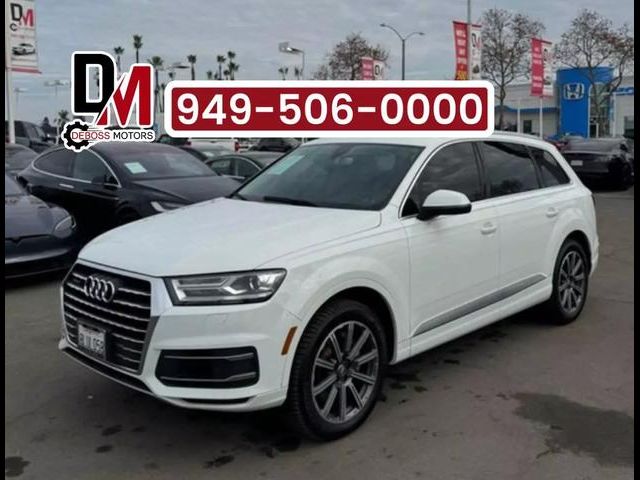 2017 Audi Q7 Premium Plus