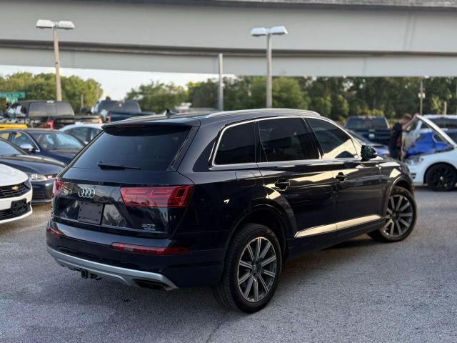 2017 Audi Q7 Premium Plus