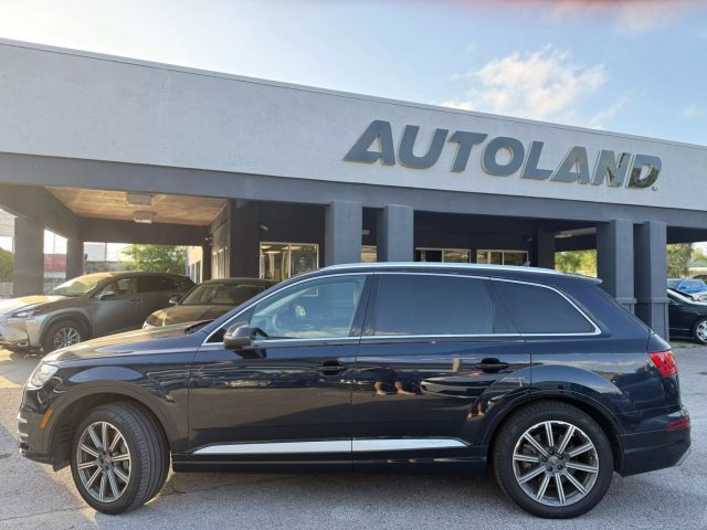 2017 Audi Q7 Premium Plus
