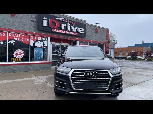 2017 Audi Q7 Premium Plus