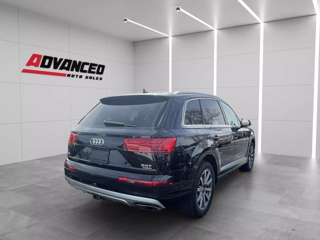 2017 Audi Q7 Premium Plus