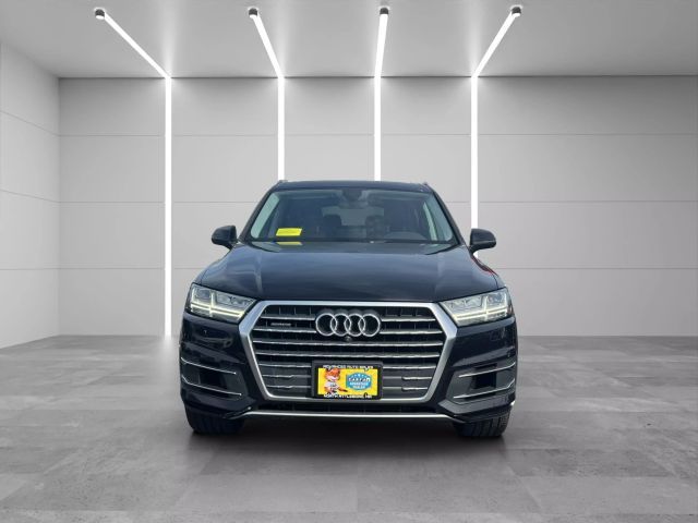 2017 Audi Q7 Premium Plus