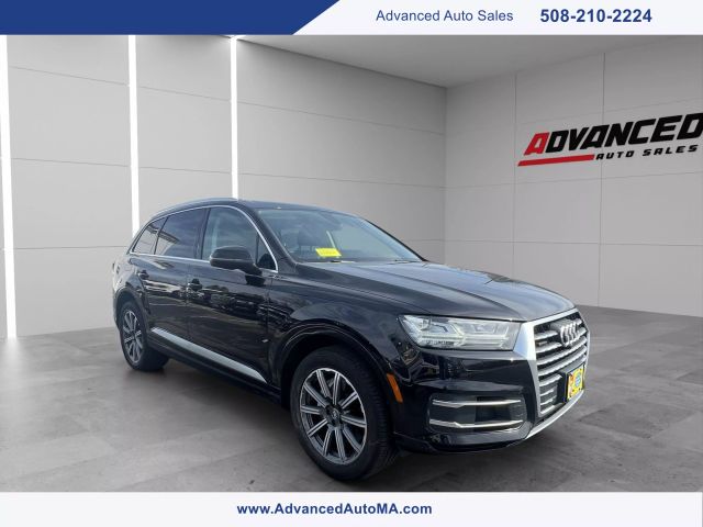 2017 Audi Q7 Premium Plus