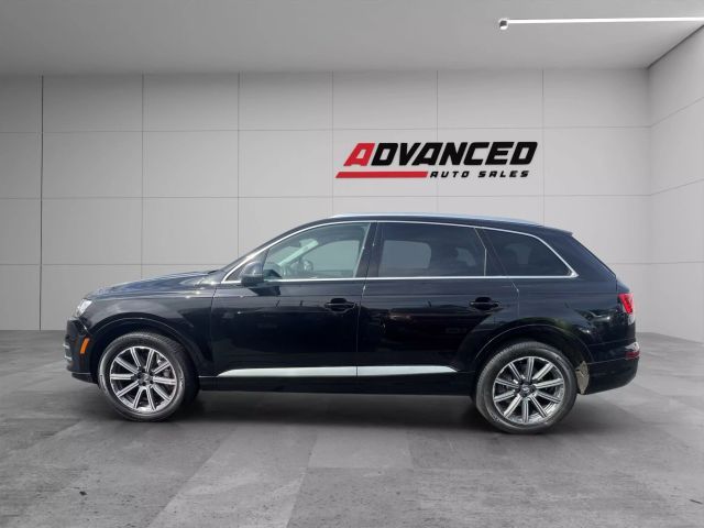 2017 Audi Q7 Premium Plus