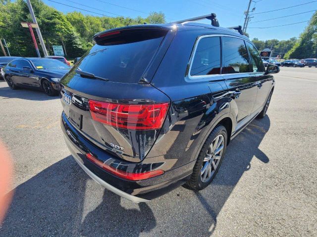 2017 Audi Q7 Premium Plus