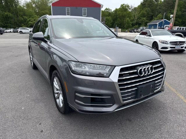 2017 Audi Q7 Premium Plus