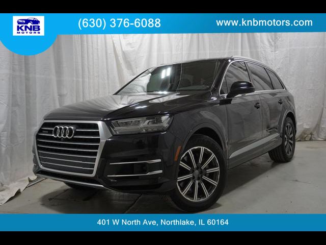 2017 Audi Q7 Premium Plus