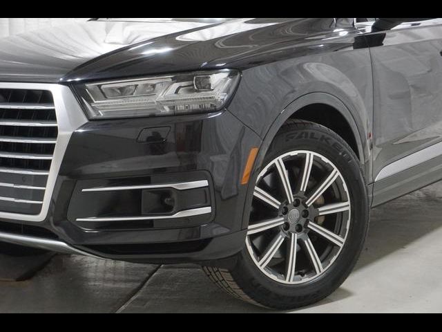 2017 Audi Q7 Premium Plus