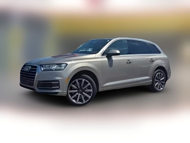 2017 Audi Q7 Premium Plus