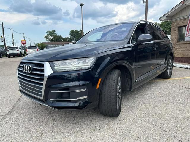 2017 Audi Q7 Premium Plus