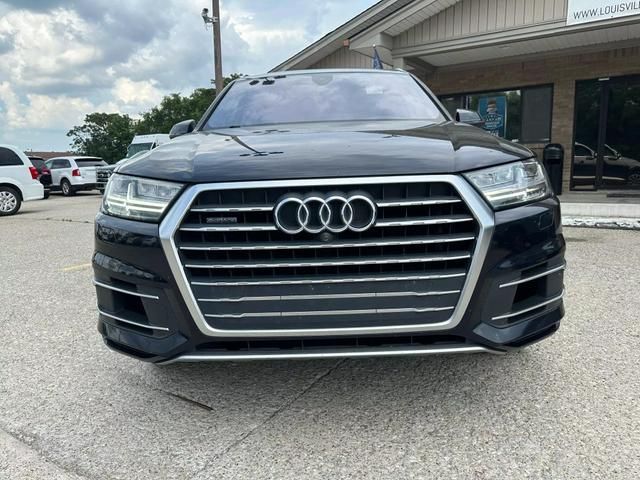 2017 Audi Q7 Premium Plus