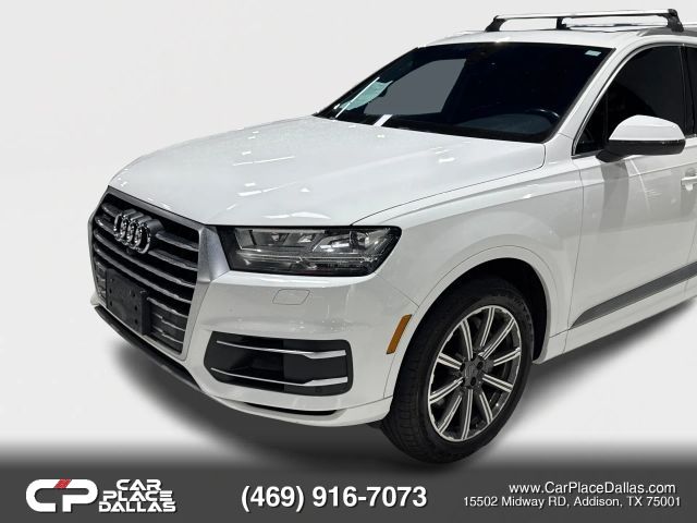 2017 Audi Q7 Premium Plus
