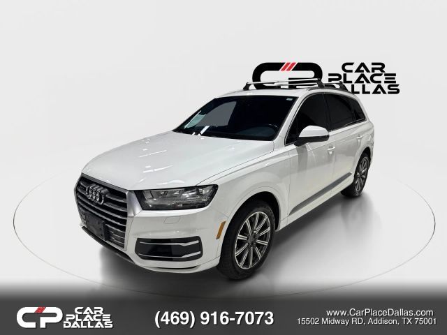 2017 Audi Q7 Premium Plus