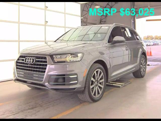 2017 Audi Q7 Premium Plus